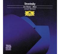 Stravinsky: Les Noces/Mass