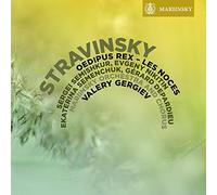Stravinsky, I. - Oedipus Rex, Las Bodas
