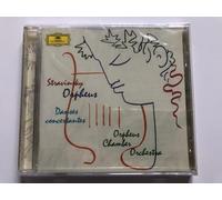Stravinsky, I. - Orpheus/Danses Conceertantes