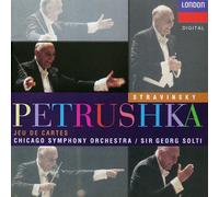 Stravinsky, I. - Petrouchka/Jeu De Cartes