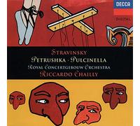Stravinsky, I. - Petrouchka/Pulcinella Suite