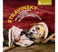 Stravinsky, I. - Petruskha