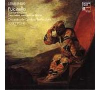 Stravinsky, I. - Pulcinella / Dumbarton Oaks