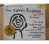 Stravinsky, I. - Rake's Progress