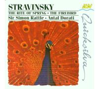 Stravinsky, I. - Rite of Spring/Firebird