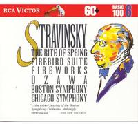 I. Stravinsky - Rite of Spring / Firebird Suite