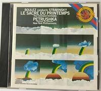 Stravinsky, I. - Rite of Spring/Petrouchka