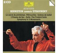 Stravinsky, I. - Sacre/Petrouchka