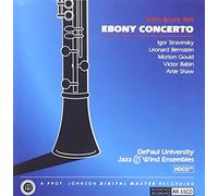 Stravinsky, I. - STRAVINSKY: EBONY CONCERTO, ETC