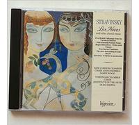 Stravinsky, I. - Stravinsky: Les Noces & other choral works