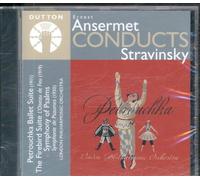 Stravinsky, I. - STRAVINSKY : Petrouchka, L'oiseau de feu (Suite), Symphonie de Psaumes