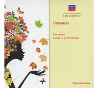 Stravinsky, I. - Stravinsky: Petruskha; Le Sacre Du Printemps