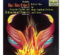 Stravinsky, I. - Stravinsky: The Firebird Suite; Borodin: Music from Prince Igor