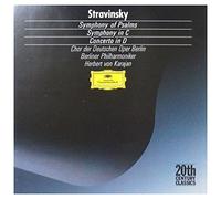 Stravinsky, I. - Symph. of Psalms/Symph. C