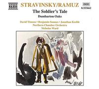 Stravinsky, I. - The Soldier'S Tale