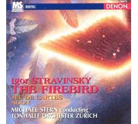 Stravinsky, I. - Tonhalle Orchester Zürich - Stravinsky: Der Feuervogel / Jeu de Cartes / Agon