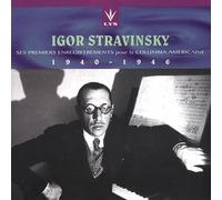 Stravinsky Igor - Le Prime Registrazioni X La Columbi