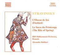 Stravinsky Igor - L'Oiseau de Feu / Le Sacre du Printemps