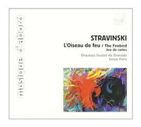 Stravinsky Igor - L'uccello Di Fuoco, Jeu De Cartes