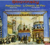 Stravinsky, Igor - Petrouchka - Loiseau De Feu