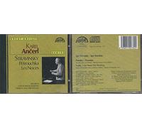 Stravinsky Igor - Petrouchka, Noces