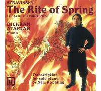 Stravinsky Igor - Stravinsky - Rite of Spring (arr pf)