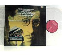 Stravinsky Igor und Dickran Atamian - The Rite Of Spring