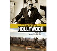 Stravinsky in hollywood [Alemania] [DVD]
