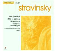 Stravinsky Inbal - Uccello Di Fuoco-Petrouchka Ultima