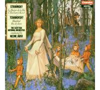 Stravinsky: Le Baiser de la F? (The Fairy's Kiss); Tchaikovsky: Bluebird Pas de deux by Stravinsky, Tchaikovsky (1992-10-09)
