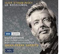 Stravinsky: Le Rosignol / J-Pekka Saraste