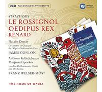 Stravinsky: Le Rossignol