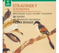 Stravinsky:le Rossignol