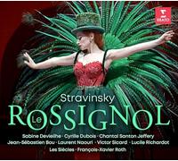 Stravinsky: Le Rossignol (CD)