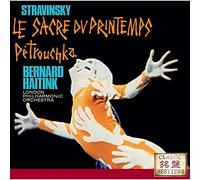 Stravinsky:le Sacre du Printem