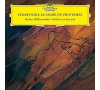 Stravinsky / Karajan, Herbert Von - Stravinsky: Le Sacre Du Printemps