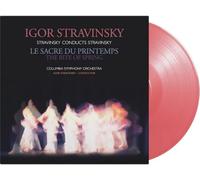 Stravinsky - Le Sacre Du Printemps (Pink Vinyl) [Vinilo]