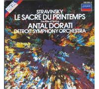 Stravinsky: Le Sacre Du Printemps (The Rite of Spring)