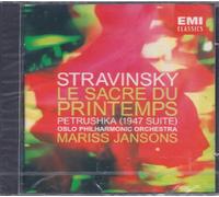 Stravinsky: Le Sacre Du Printemps (The Rite of Spring), Petrushka