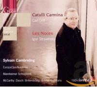 Stravinsky - Les Noces/Cantulli Carmin