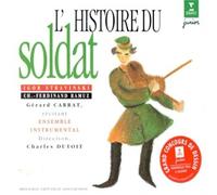Stravinsky: L'histoire Du Sold