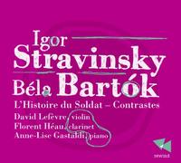 Stravinsky:L'histoire Du Solda