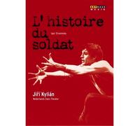 Stravinsky: Lhistoire Du Soldat (DVD) Stravinsky Igor (Importación USA)