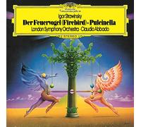 Stravinsky: L'Oiseau De Feu. Pulcinella - SHM-CD