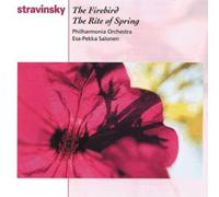Stravinsky: L'oiseau De Feu (The Firebird), Stravinsky: The Rite Of Spring