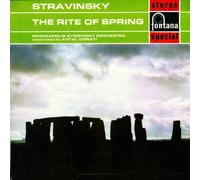 Stravinsky, Minneapolis Symphony Orchestra Conducted By Antal Dorati - Stravinsky, Minneapolis Symphony Orchestra Conducted By Antal Dorati: The Rite Of Spring