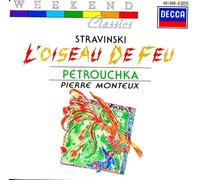Stravinsky-Monteux -Petrouchka