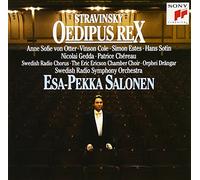 Stravinsky:Oedipus Rex