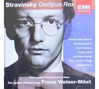 Stravinsky - Oedipus Rex