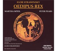Stravinsky - Oedipus Rex
